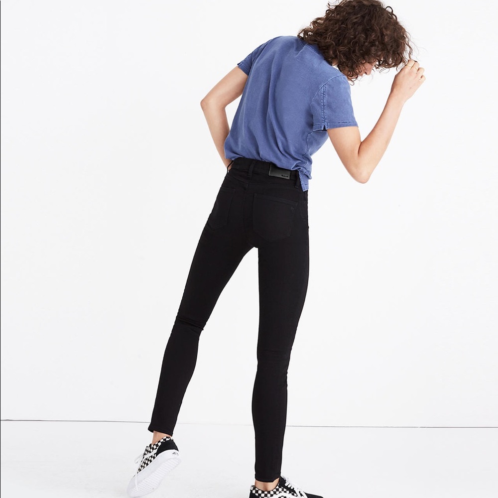 Madewell Roadtripper Jeans - Picture 2 of 6